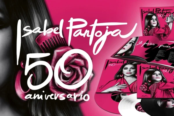 isabel pantoja 50 aniversario 2024