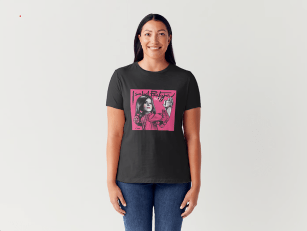 camiseta isabel pantoja niña exlusiva