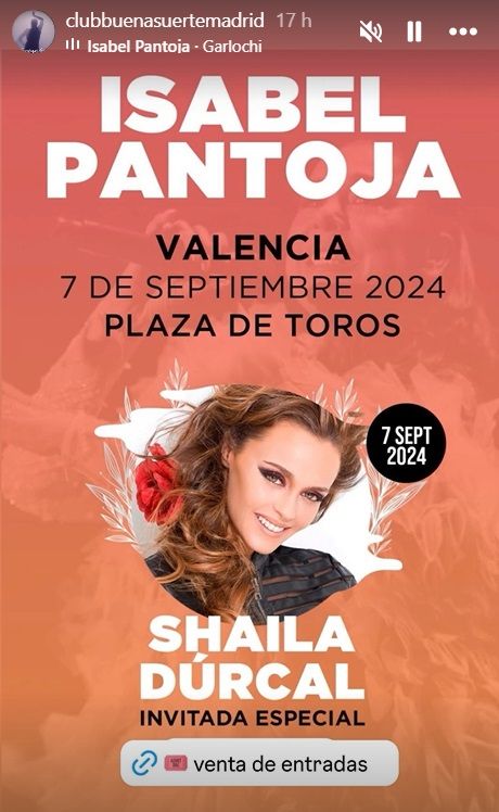 shaila durcal e isabel pantoja