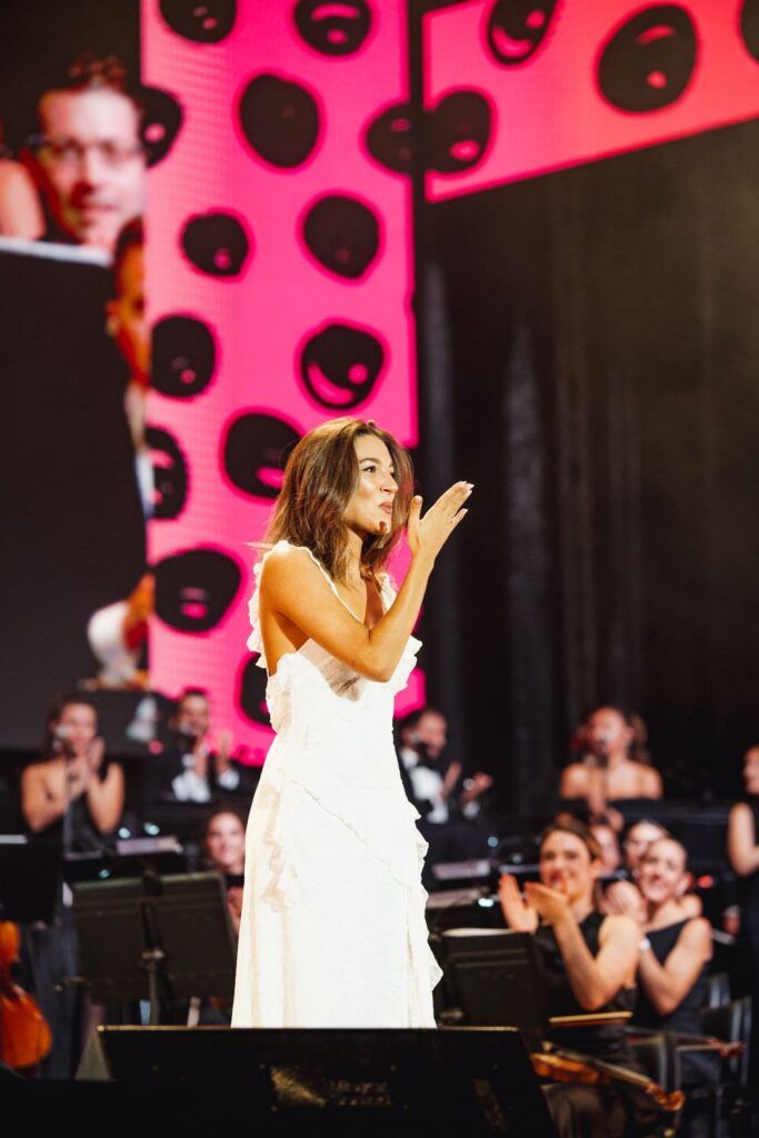 Tenerife concierto isabel pantoja