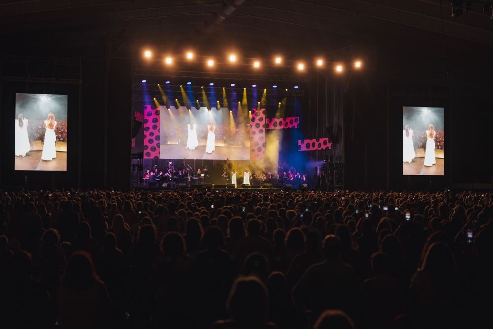 Tenerife concierto isabel pantoja