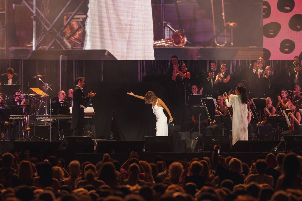 Tenerife concierto isabel pantoja