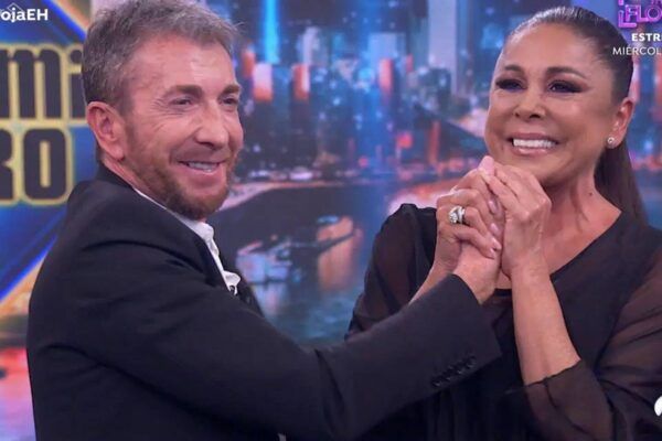 el hormiguero isabel pantoja