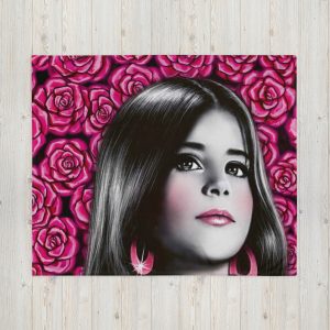 Manta Isabel Pantoja · 50 Aniversario