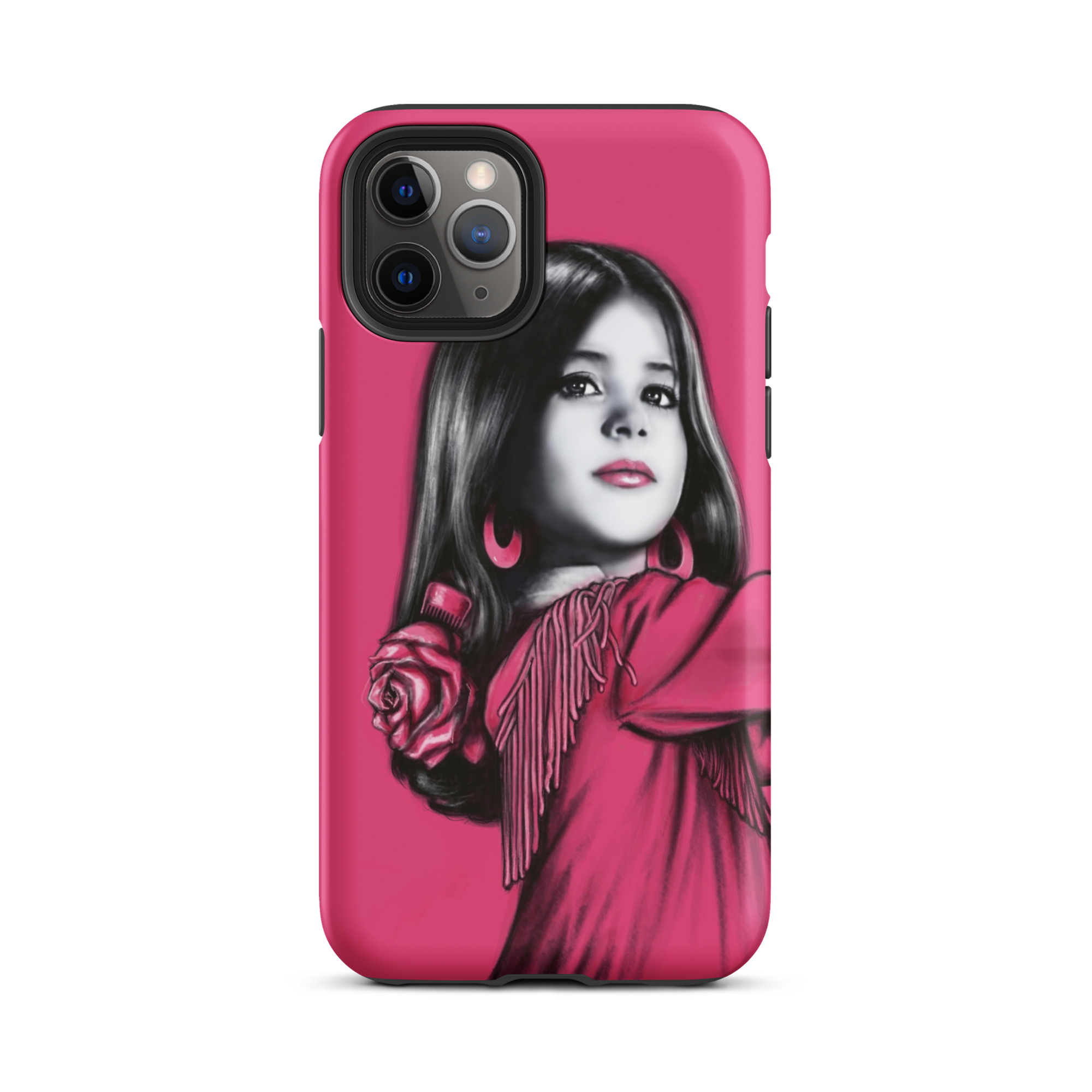 Funda para iPhone Isabel Pantoja · 50 Aniversario - Imagen 2
