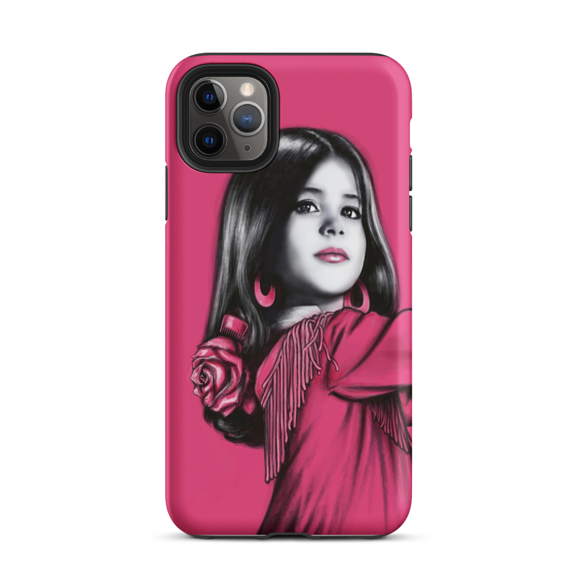 Funda para iPhone Isabel Pantoja · 50 Aniversario - Imagen 3