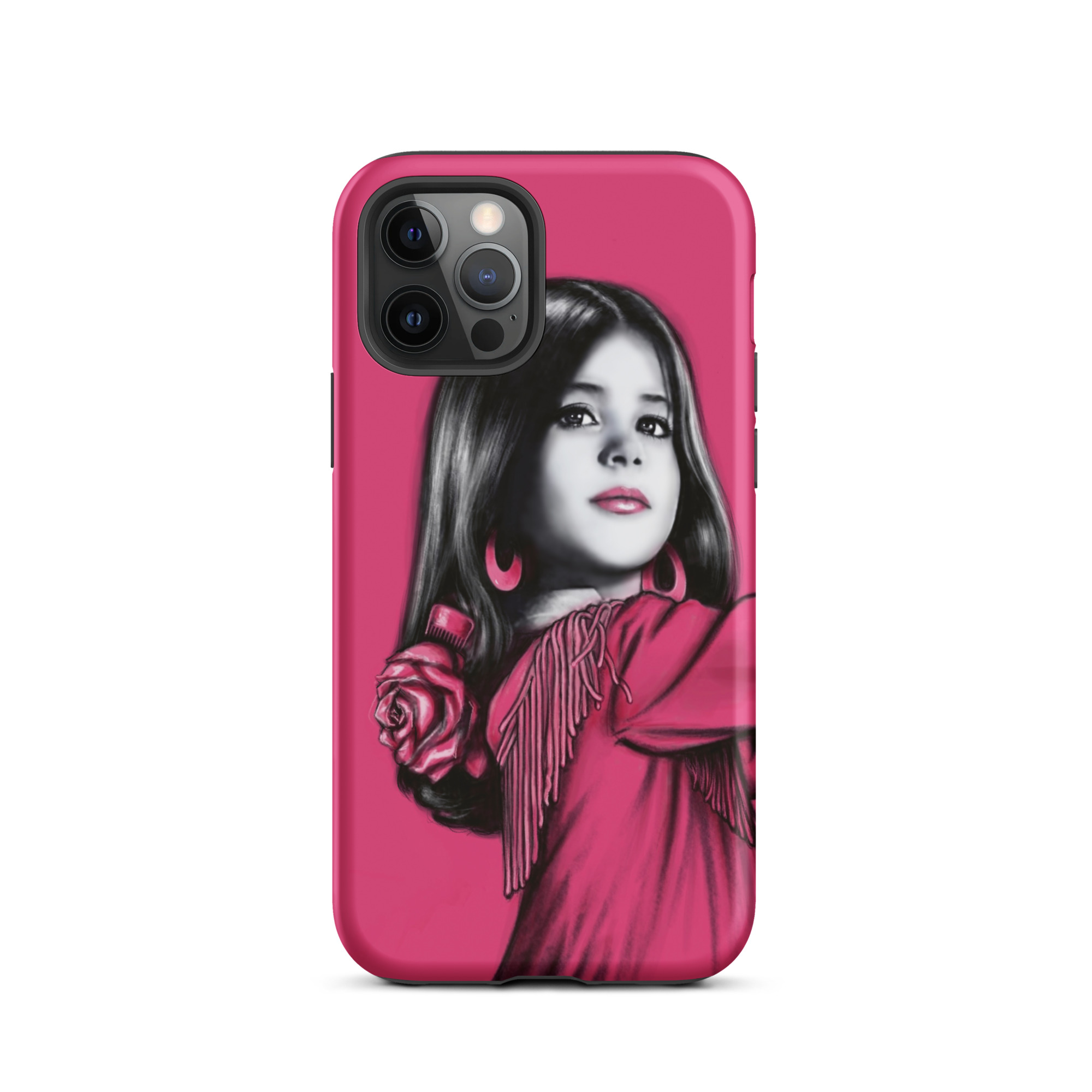 Funda para iPhone Isabel Pantoja · 50 Aniversario - Imagen 6