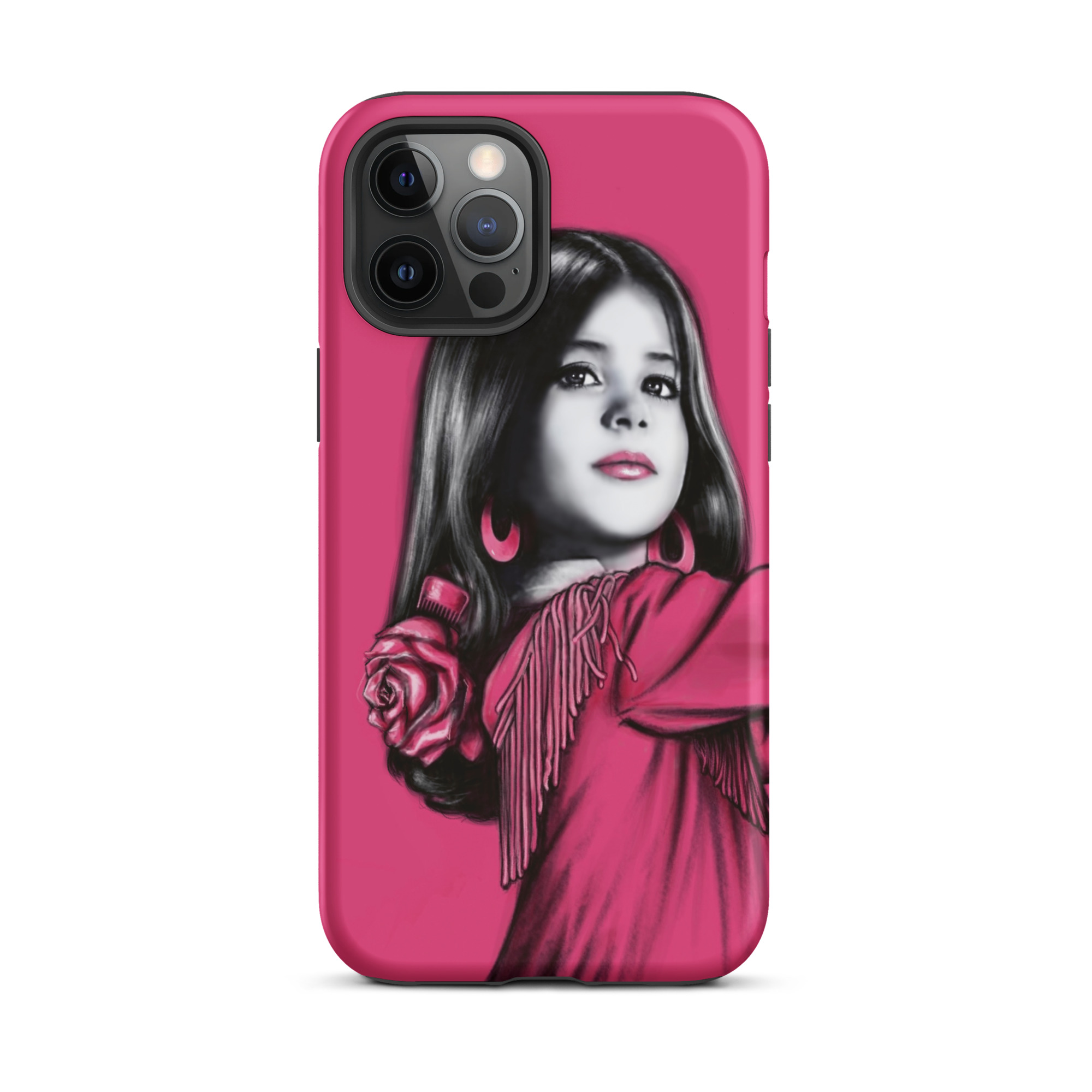Funda para iPhone Isabel Pantoja · 50 Aniversario - Imagen 7