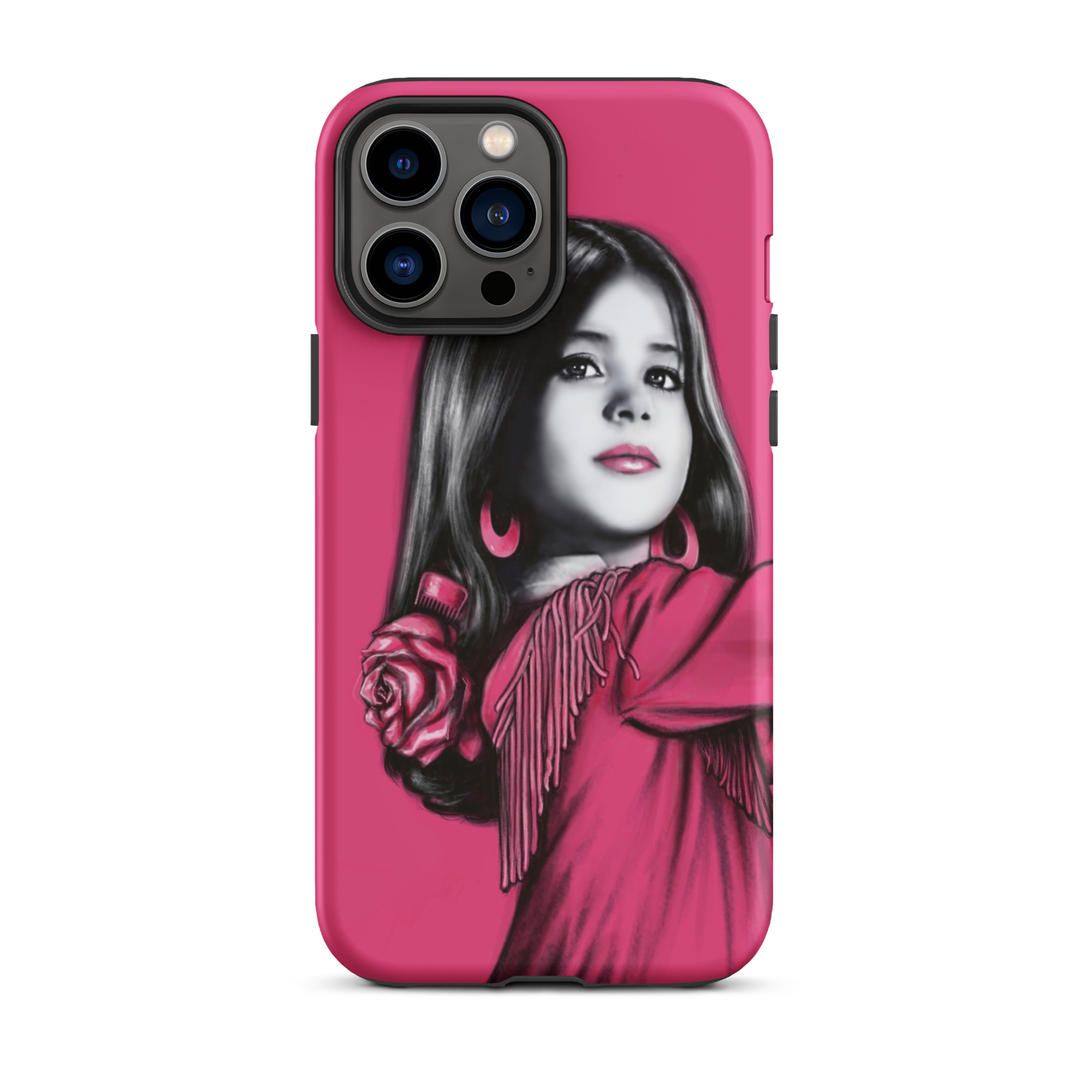 Funda para iPhone Isabel Pantoja · 50 Aniversario - Imagen 11