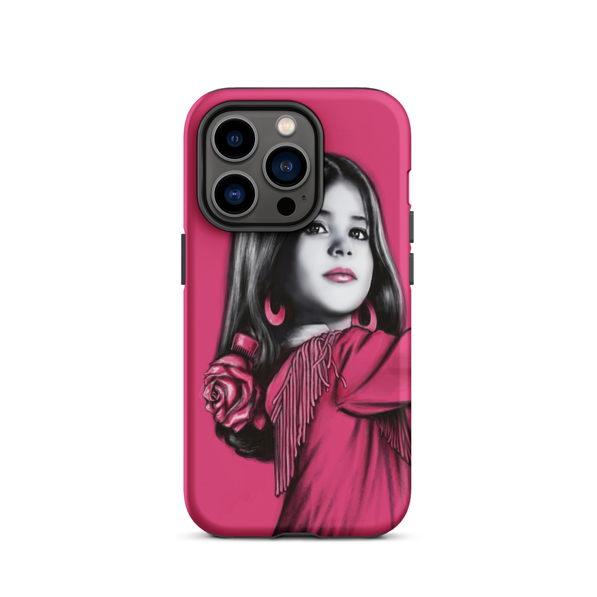 Funda para iPhone Isabel Pantoja · 50 Aniversario - Imagen 14