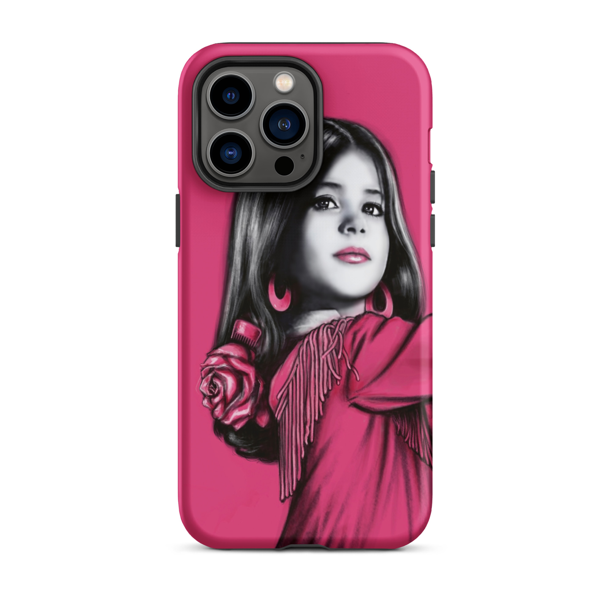 Funda para iPhone Isabel Pantoja · 50 Aniversario - Imagen 15