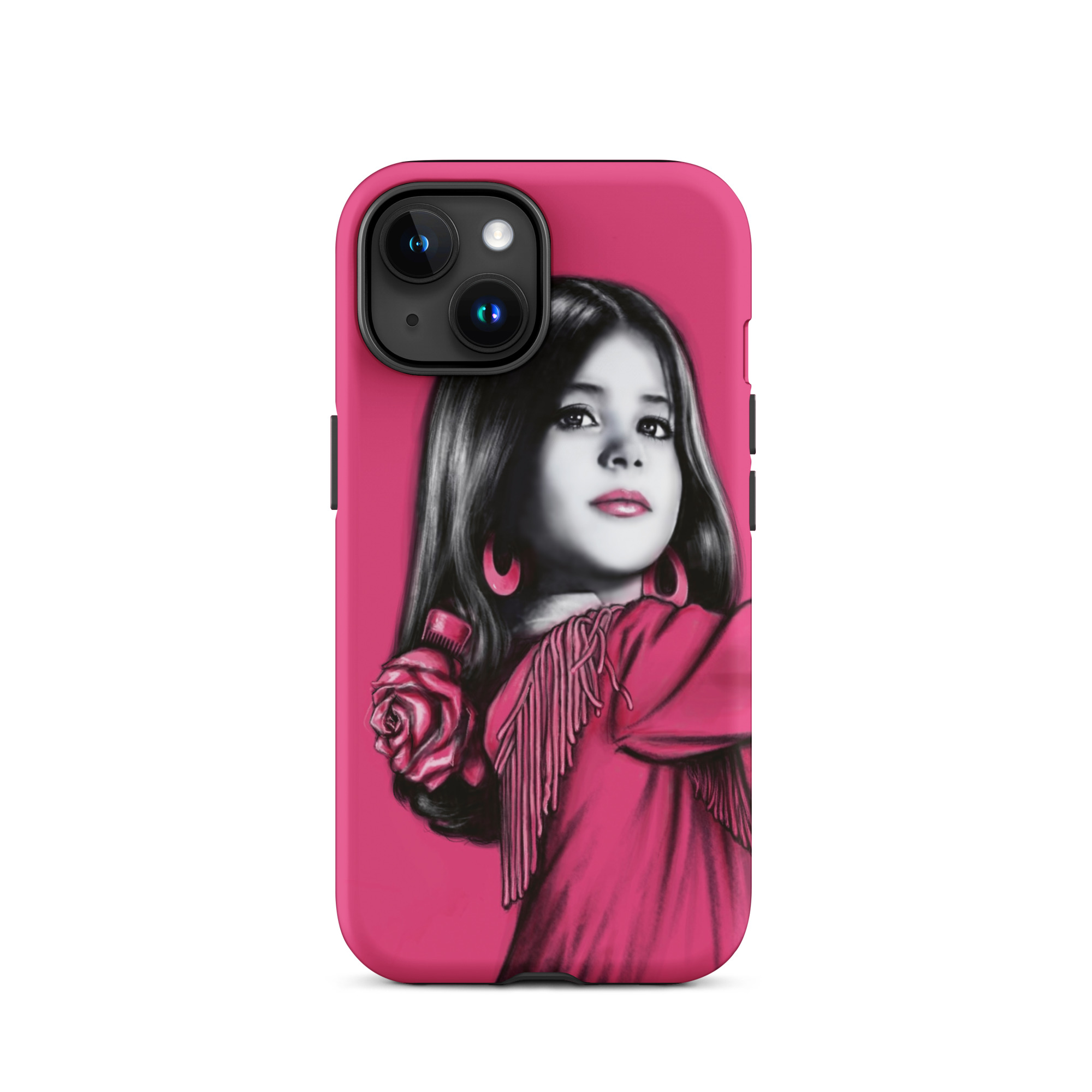 Funda para iPhone Isabel Pantoja · 50 Aniversario - Imagen 16