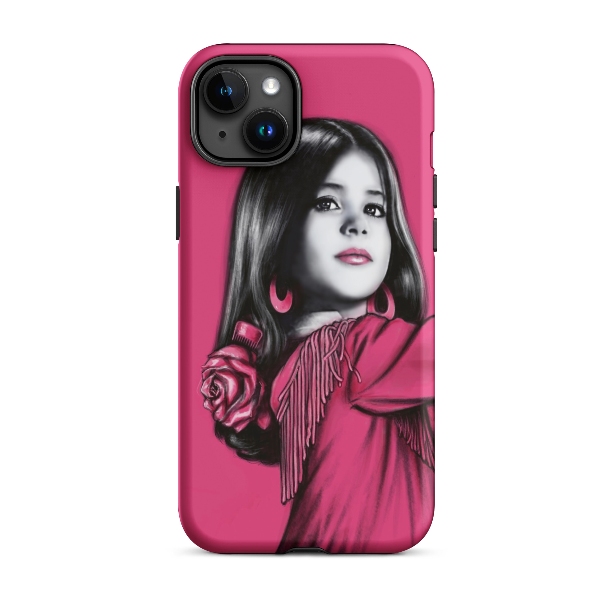 Funda para iPhone Isabel Pantoja · 50 Aniversario - Imagen 17