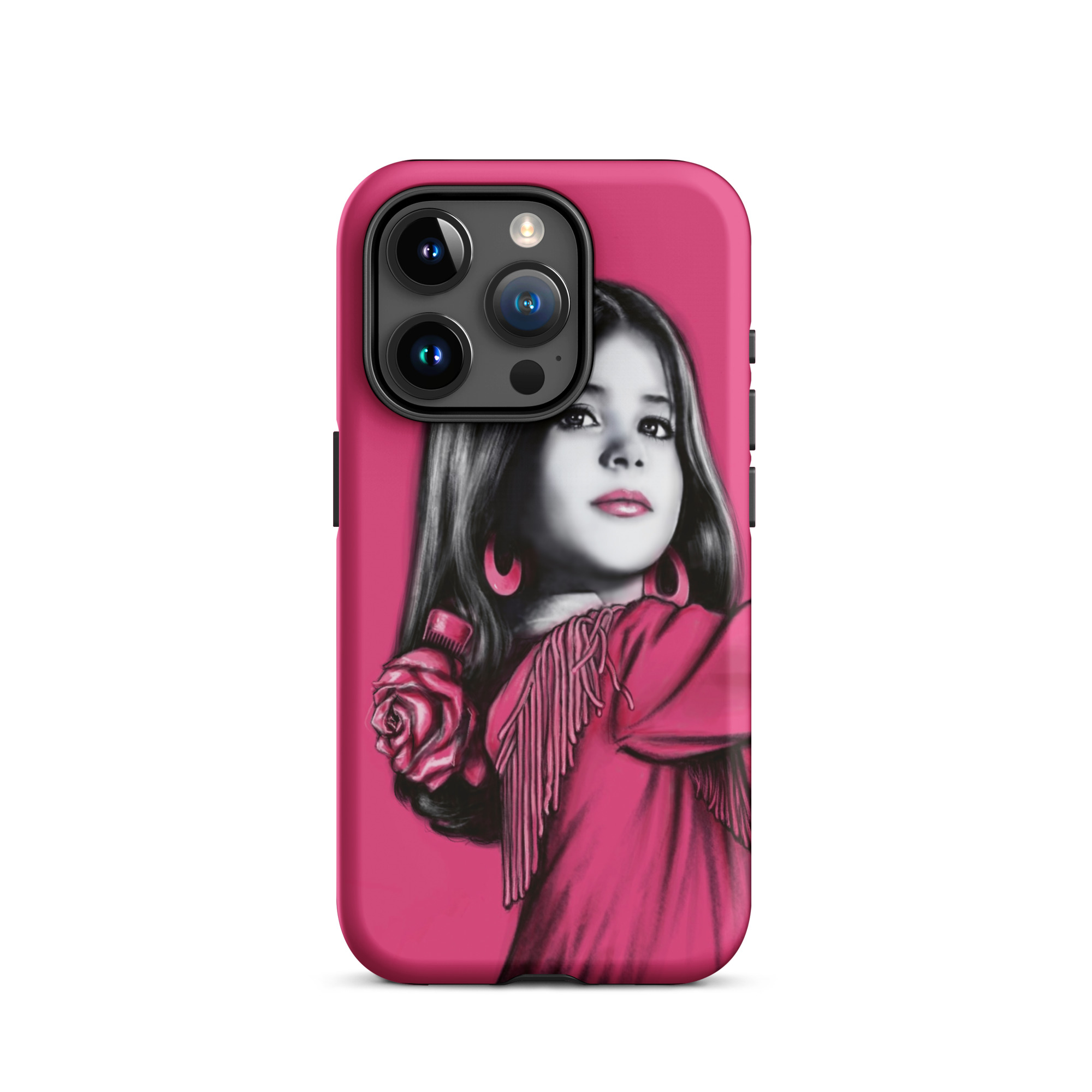 Funda para iPhone Isabel Pantoja · 50 Aniversario - Imagen 18