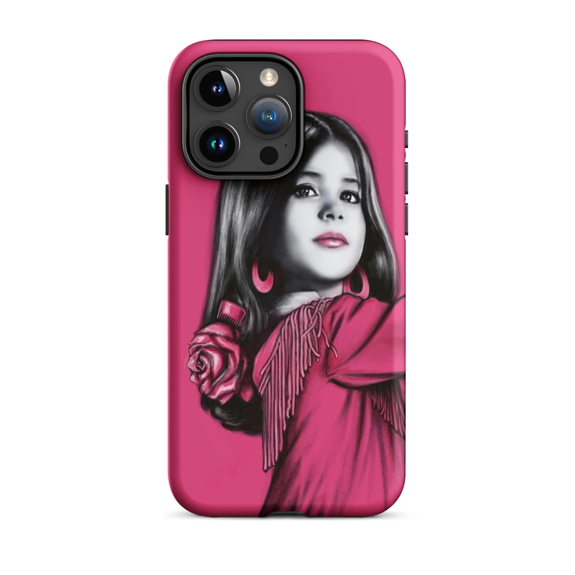 Funda para iPhone Isabel Pantoja · 50 Aniversario - Imagen 19