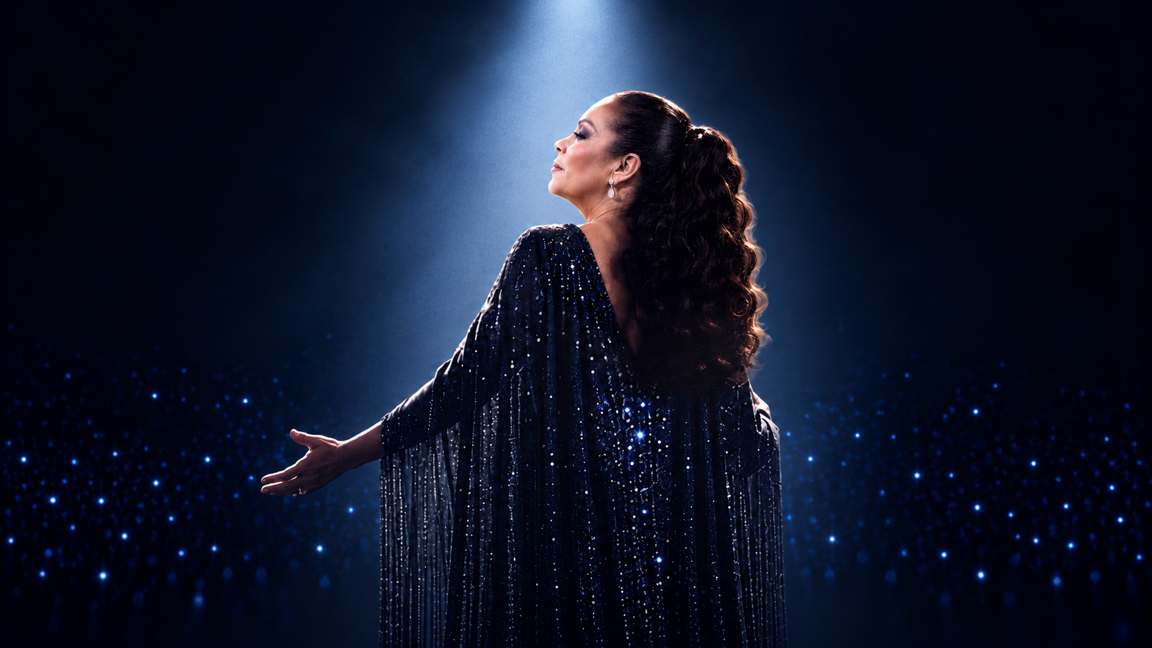 Isabel Pantoja anuncia Marinero de Luces, 40 años después